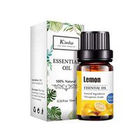 Neigei Natural Essential Oils, Beauty Aromatherapy Top 20 Essential Oils 100% Pure & Natural for Diffuser, Humidifier, Massage, Aromatherapy, Skin & Hair Care, Nice Scents Aroma Unilateral (Lemon)