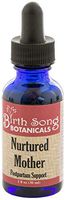 Birth Song Nurtured Mother for Postpartum Pain Relief and Support Tincture, 1 Ounce Bottle