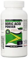 Humco Boric Acid Powder - 12 oz (9)