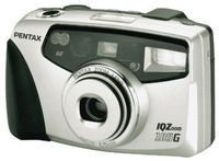 Pentax IQ Zoom 105G Date 35mm Camera