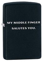 zippo sayings lighters