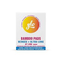 Bamboo Long Pads for Sensitive Bladder (10 Pads)