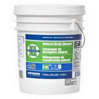 Procter & Gamble DCT Bio Drain XL Natural Cleaner Dark Green, 5 gal. Pail, Fresh Active, Liquid | 1 Each