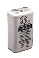 Hitech 9v Ni-MH Rechargeable Battery