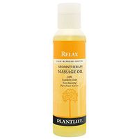 Relax Aromatherapy Massage Oil - 4 oz.