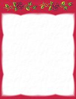 Red Rose Stationery Printer Paper 26 Sheets