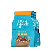 GNC Total Lean Lean Shake Burn - Chocolate Mocha