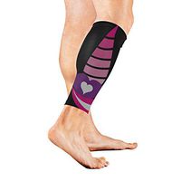 Calf Guard Sleeves Cute Unicorn Sports Calves Guards Sleeves for Running, Basketball, Baseball, Football