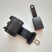 LRWSB Forklift Seat Belt Two Point Automatic Retractable Joint Hangzhou Fork School Bus Bus Bus Bus Belt Assembly Forklift Safety Belt