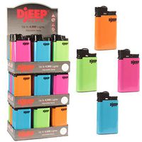 Djeep Lighters - Hot Body 3 36-Count