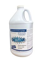 1 Gal, One Clean Super Cleaner Concentrated Degreaser, Multi Purpose, Multi Surface, Oven Cleaner, Food Surface Safe, OneClean Replaces Multiple Products with ONE single Cleaner (1 x 1 Gal)
