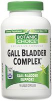 Botanic Choice Gall Bladder Complex, 90 Capsules