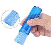 Taidda Dust Removal Brush, Sturdy Durable Convenient Telescopic Portable Nylon Hair Dust Cleaning Brush Cleaner Tool for LCD Display Screen