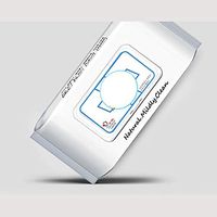 Disinfectant Wipes, 80Pc/Box 75% Alcohol Wet Wipes Suitable for Family All Daily Protection