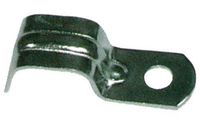Morris 19460 Cable Pipe Strap, Non-Metallic, 1 Hole (Pack of 25)