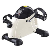 SHUTAO Mini White Pedal Exerciser Machine