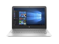 HP ENVY 13t Laptop Intel Core i7-6500U Processor, Windows 10 Home, 13.3" QHD+ 3200x1800 IPS Display, 120GB Flash Solid State Drive, 8GB Memory, Backlit Keyboard, 12.9mm Thin, Magnesium Body Notebook