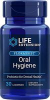 Life Extension Florassist Oral Hygiene 30 Lozenges