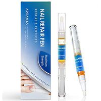 Aroamas Nail Repair Pen for Nail Renewal 2Pcs– for Fingers and Toes, Maximum Strength, Relieves Discomfort Caused by Athlete’s Foot & Ringworm