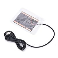 Best Design 2019 1pcs Portable USB Warmer Heating Heater Plate Winter Warm Shoes, USB Heating Pads - Tea Cup Heater, Electric Stove Heater, Large Electric Candle Warmer, Protable Heater