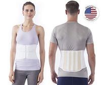NYOrtho Lumbar Sacral Support DCDO W/Pad