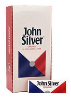 John Silver Original Cigarette Papers - 1 Box (25 booklets)