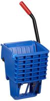 Rubbermaid Commercial Side Press Mop Wringer, Blue, FG612788BLUE