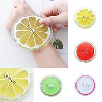 Lome123 Summer Cute Physical Mini Cooling Bag Fruit Shape Compress Ice Bag