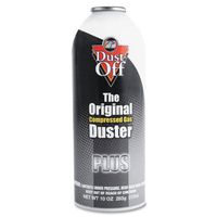 Falcon Safety Dustoff Plus Cleaner Refill, 10 oz. (FALDPSR) Category: Air Dusters