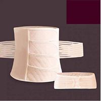 Postpartum Belly Support Recovery Wrap - Belly Belt for Postnatal, Pregnancy, Maternity - Body Shaper Girdles for Women - Waist Shapewear Belt Tummy Belt (Khaki, XXL)