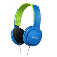 Philips SHK2000BL/27 Kids Headphones, Blue