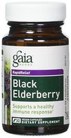 Black Elderberry Gaia Herbs 30 VCaps