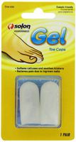Solon Foot Solutions Toe Caps  1 Pair