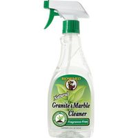 Howard Products - GM0012 Natural Granite and Marble Cleaner, Trigger Spray, (16 Ounce) (4-Pack)