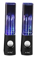 e-Joy waterdancing_eJOY_VE e-Joy Black Water Dancing Speaker and Dancing Water Speakers Music Box Speakers Audio Player