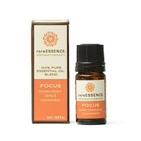 rareEARTH Essential Oil, Blend Focus