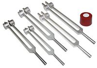 Radical Therapeutic Tuning Forks to Unlock Dormant Brain Waves & Psychic Ablities