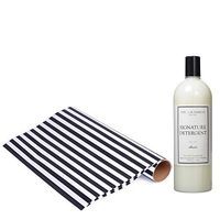 The Laundress Classic Signature 33 Fluid Ounce Detergent with Drawer Liners