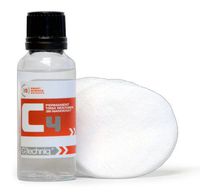 Gtechniq C4 Permanent Trim Restorer 30ml