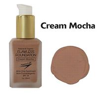Nutra-Lift Flawless Foundation Cream Mocha