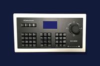 RCC4000 Joystick Controller for Sony and Go Electronic VISCA Pan/Tilt/Zoom EVI, SRG, BRC, GOHD Cameras