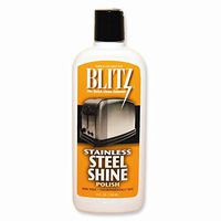 viStar 8oz Stainless Steel Polish Bottle