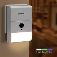 Zmodo Beam - WiFi Range Extender/Smart Home Hub/LED Night Light All-in-one Combination