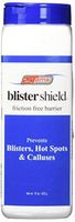 2Toms BlisterShield - Advanced Waterproof Blister Protection - Friction Free Barrier that Prevents Blisters, Hot Spots and Calluses (15 Ounce)