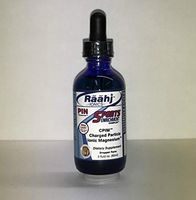 Charged Particle Ionic Magnesium