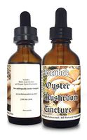 Icecube's Triple-Extracted Oyster Mushroom Tincture (2 oz.)