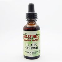 Holly Hill Health Foods, Black Cohosh, 1 Ounce