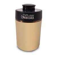 Aroma-Express™ Essential Oil Atomizing Diffuser (Beige)