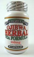 Ojibwa Herbal Tea Formula Capsules.Fast, Free Shipping!