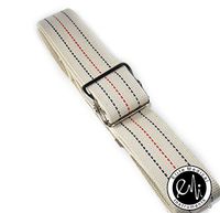 EMI 60" Gait Transfer Belt (White)